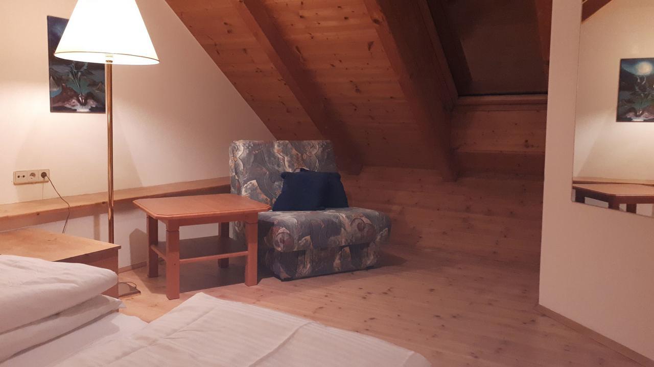 Landgasthof Pfeffermuehle Kotschach-Mauthen Ngoại thất bức ảnh