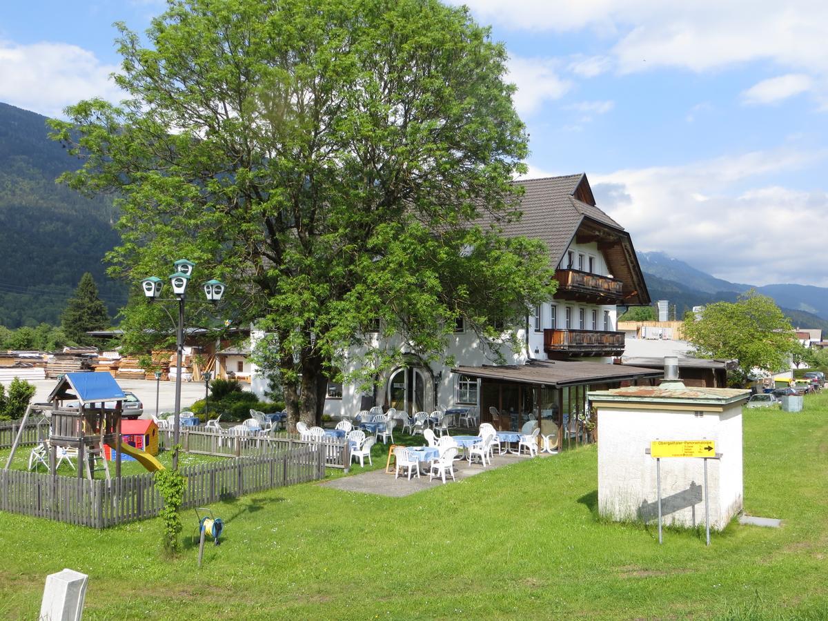 Landgasthof Pfeffermuehle Kotschach-Mauthen Ngoại thất bức ảnh